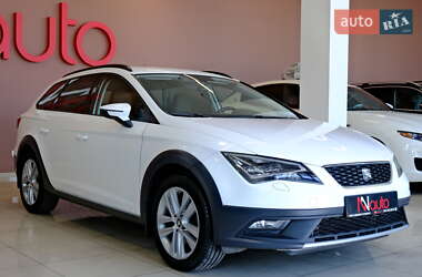 Универсал SEAT Leon 2016 в 