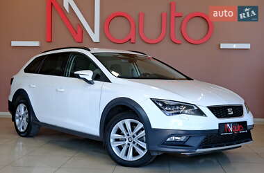 Универсал SEAT Leon 2016 в 