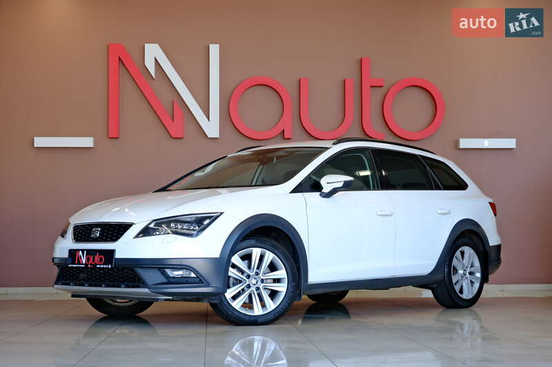 Универсал SEAT Leon 2016 в 