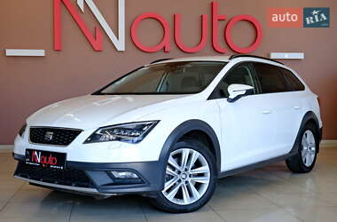 Универсал SEAT Leon 2016 в 