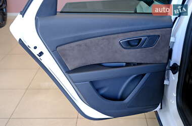 Универсал SEAT Leon 2016 в 