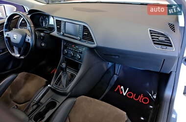 Универсал SEAT Leon 2016 в 