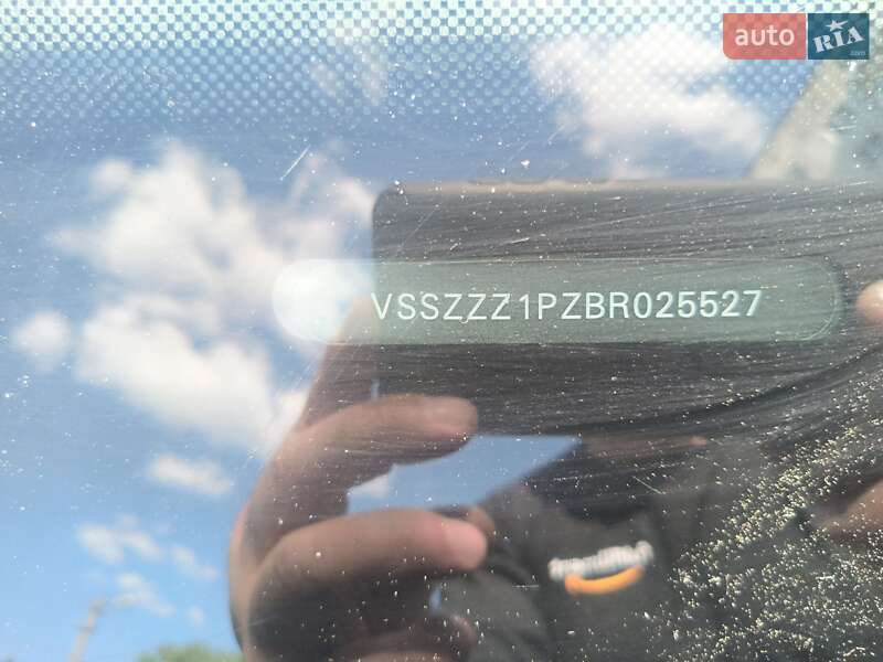 Хэтчбек SEAT Leon 2010 в Чернигове