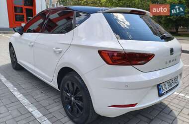 Хетчбек SEAT Leon 2019 в 