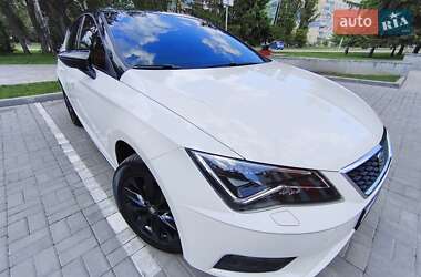 Хетчбек SEAT Leon 2019 в 