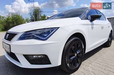 Хетчбек SEAT Leon 2019 в 