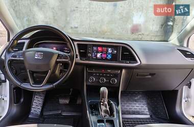 Хетчбек SEAT Leon 2019 в 