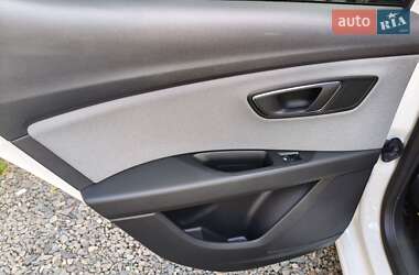 Хетчбек SEAT Leon 2019 в 