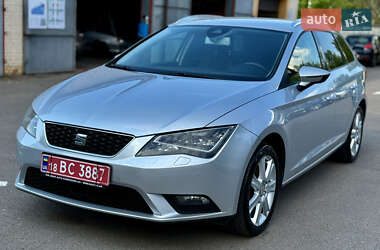 Универсал SEAT Leon 2015 в Ровно