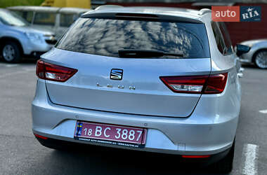 Универсал SEAT Leon 2015 в 