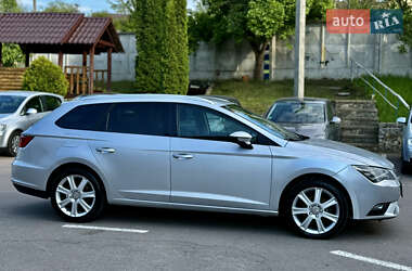 Универсал SEAT Leon 2015 в 