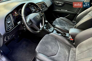 Универсал SEAT Leon 2015 в 