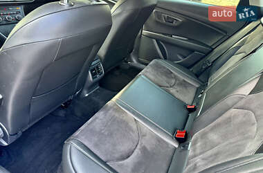 Универсал SEAT Leon 2015 в 