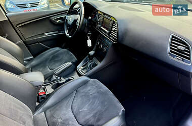 Универсал SEAT Leon 2015 в 