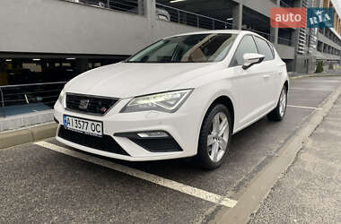 Хэтчбек SEAT Leon 2018 в Львове