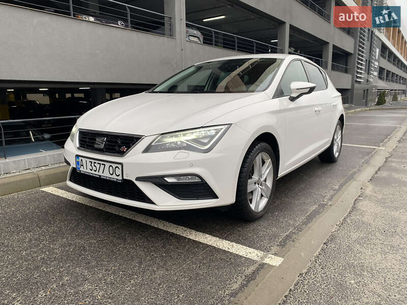 SEAT Leon 2018