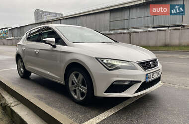 Хэтчбек SEAT Leon 2018 в 