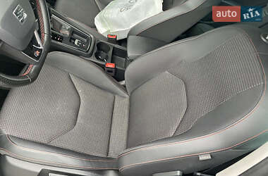 Хэтчбек SEAT Leon 2018 в 