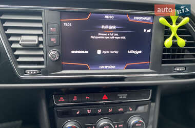 Хэтчбек SEAT Leon 2018 в 