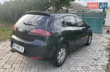 Хэтчбек SEAT Leon 2007 в 