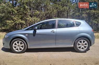 Хетчбек SEAT Leon 2007 в Миколаєві