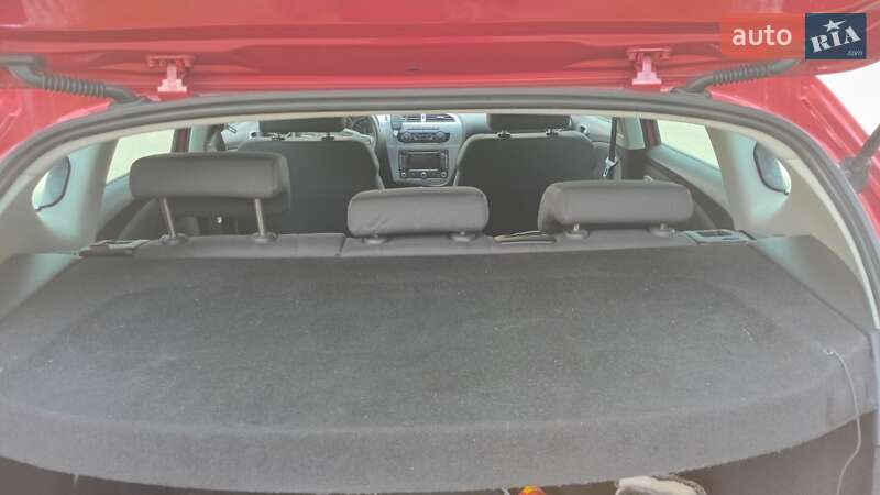 Хэтчбек SEAT Leon 2011 в Сумах фото 8 Хэтчбек SEAT Leon 2011 в Сумах