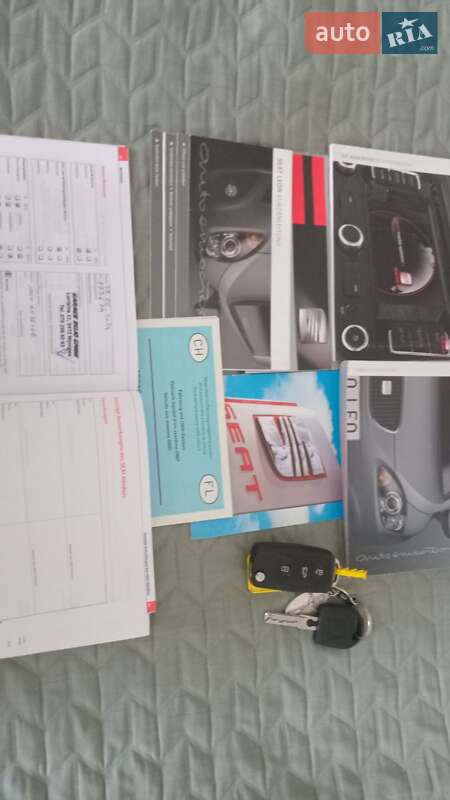 Хэтчбек SEAT Leon 2011 в Сумах фото 15 Хэтчбек SEAT Leon 2011 в Сумах