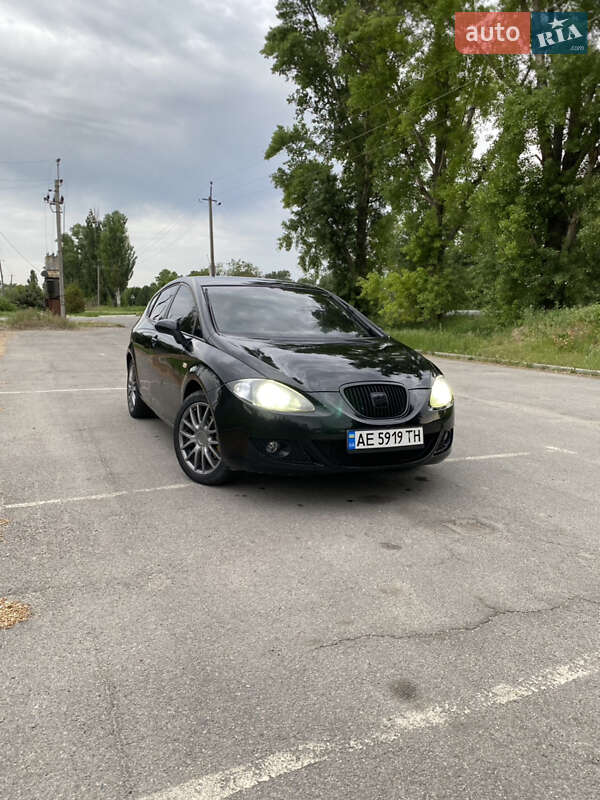 SEAT Leon 2005