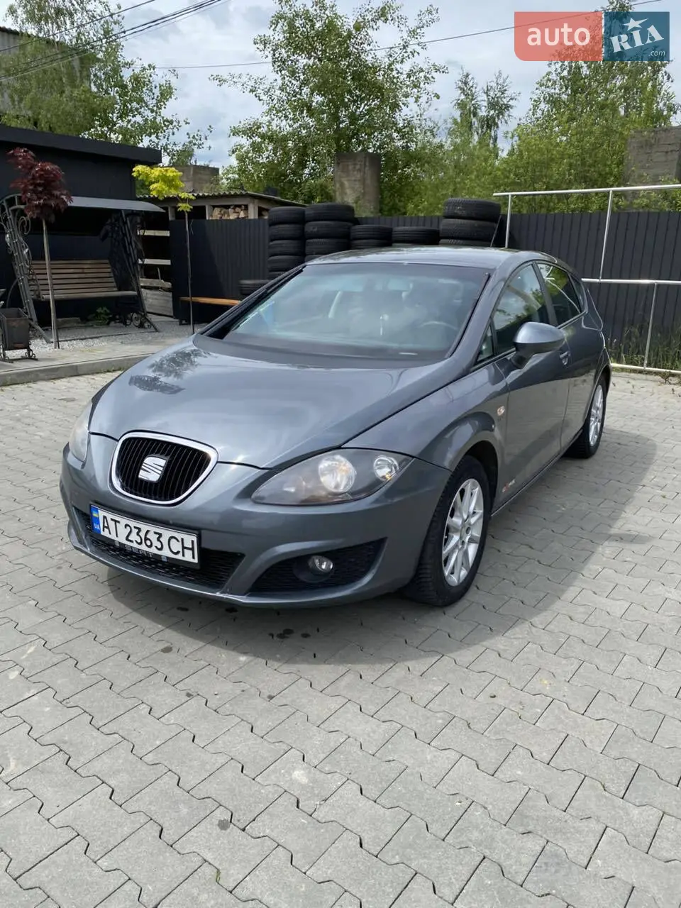 2011 SEAT Leon - мініатюра 17