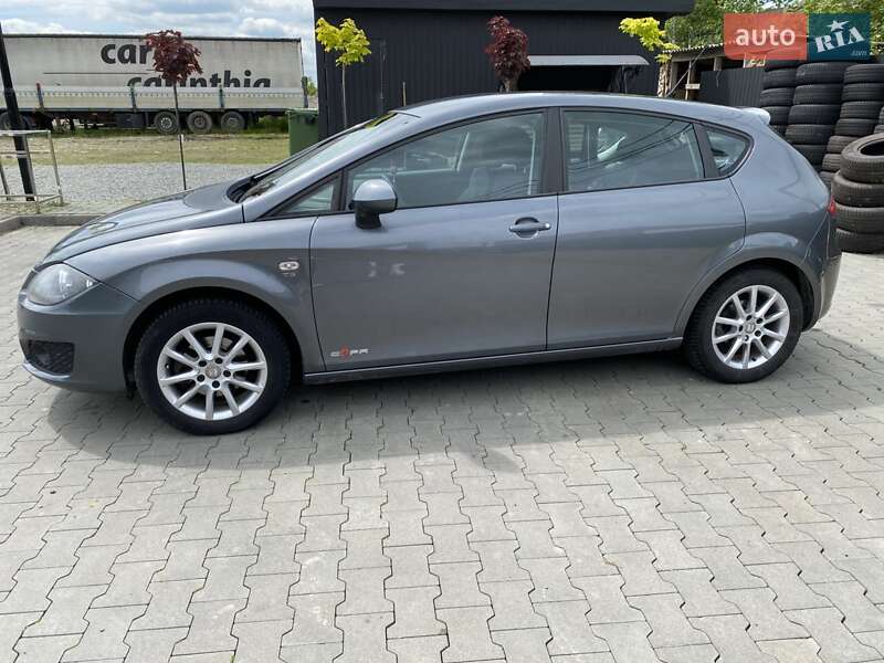 Хэтчбек SEAT Leon 2012 в Калуше фото 5 Хэтчбек SEAT Leon 2012 в Калуше