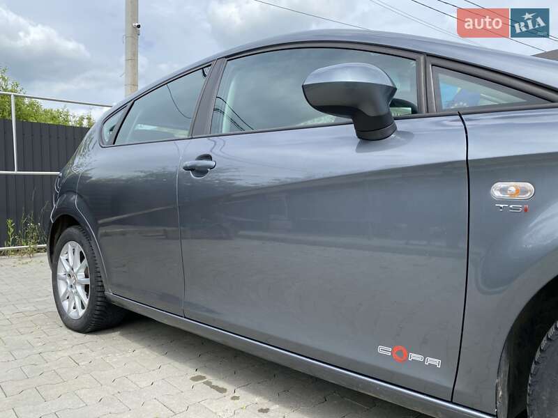 Хэтчбек SEAT Leon 2012 в Калуше фото 6 Хэтчбек SEAT Leon 2012 в Калуше