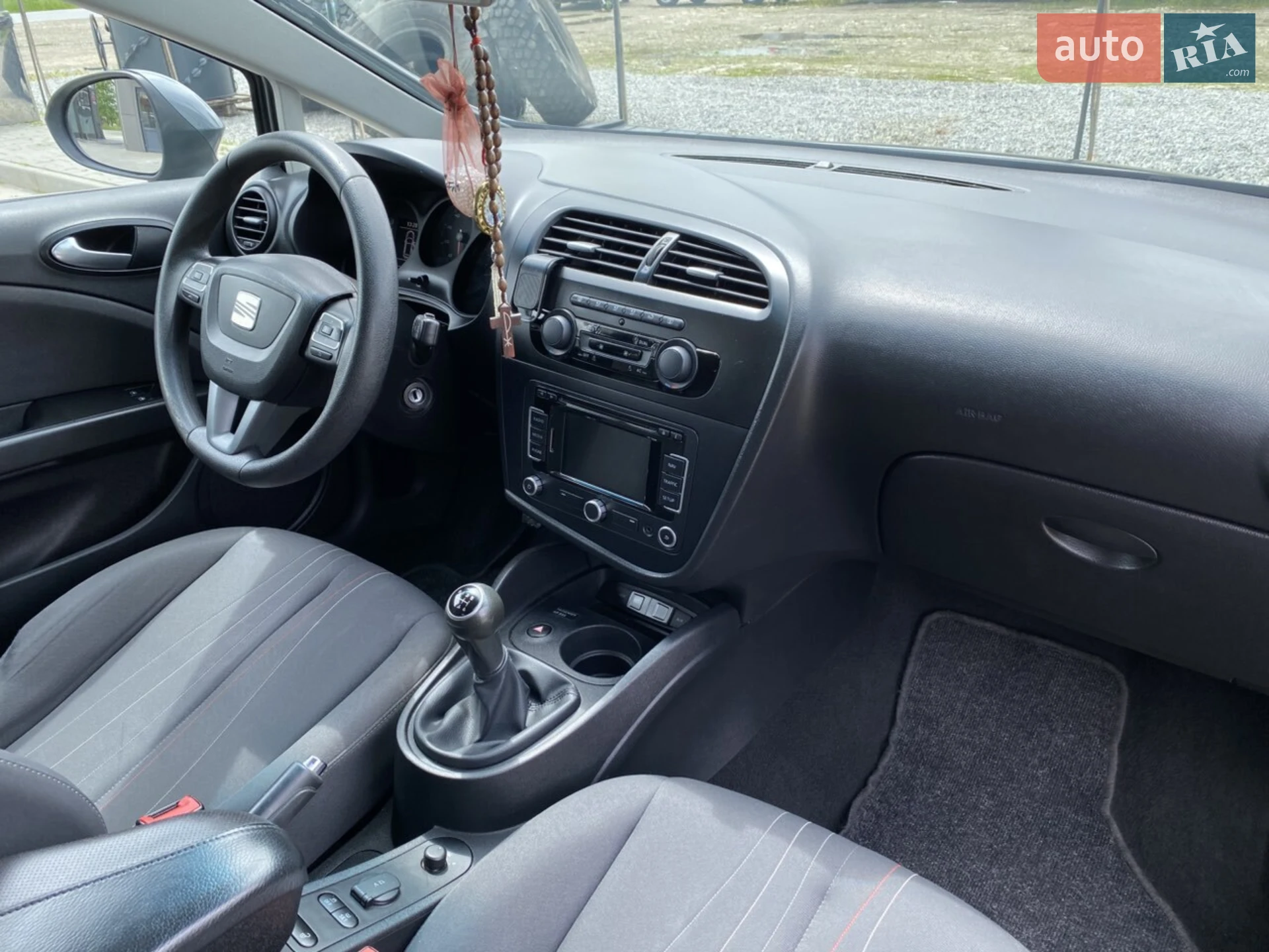 2012 SEAT Leon - мініатюра 15