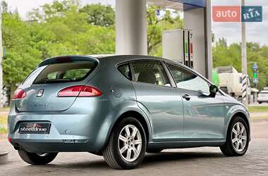 Хэтчбек SEAT Leon 2007 в 