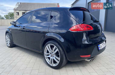 Хетчбек SEAT Leon 2008 в 