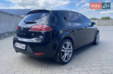 Хетчбек SEAT Leon 2008 в 