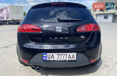 Хетчбек SEAT Leon 2008 в 