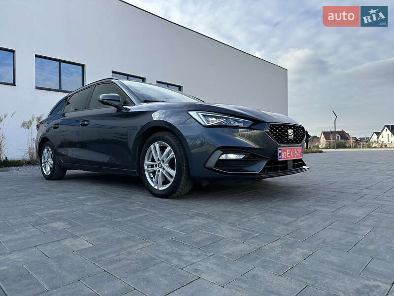 Универсал SEAT Leon 2021 в Луцке