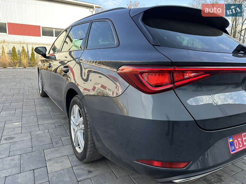 Универсал SEAT Leon 2021 в Луцке