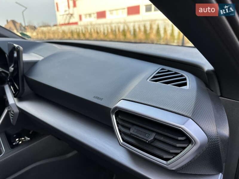 Универсал SEAT Leon 2021 в Луцке