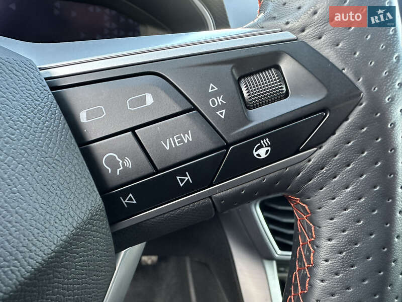 Универсал SEAT Leon 2021 в Луцке