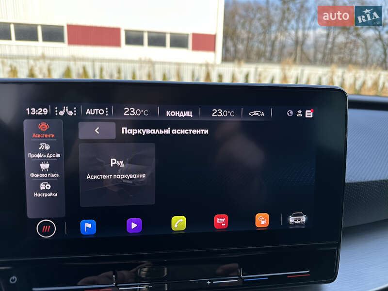 Универсал SEAT Leon 2021 в Луцке