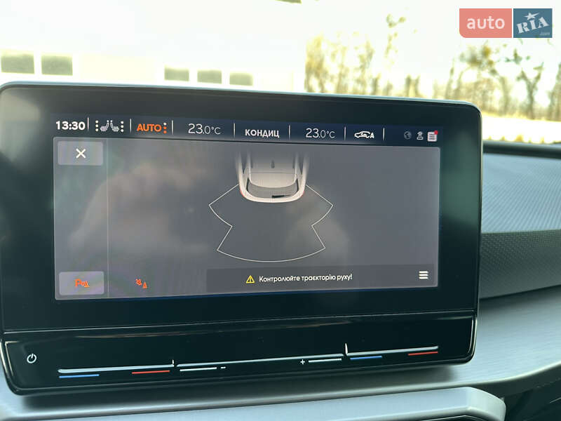 Универсал SEAT Leon 2021 в Луцке