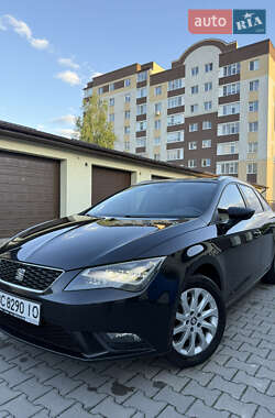 Универсал SEAT Leon 2015 в 