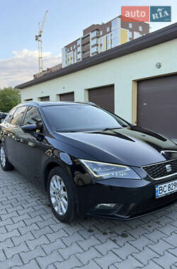 Универсал SEAT Leon 2015 в 