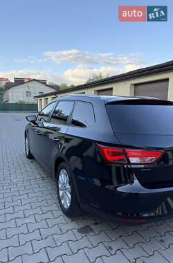 Универсал SEAT Leon 2015 в 