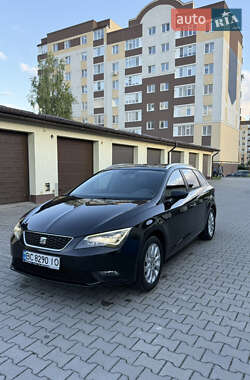 Универсал SEAT Leon 2015 в 