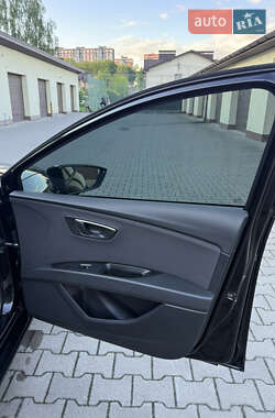 Универсал SEAT Leon 2015 в 