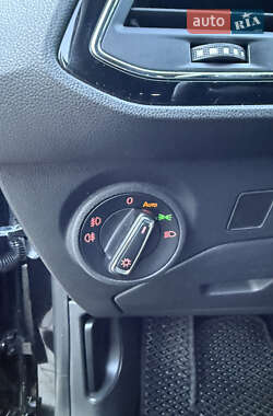 Универсал SEAT Leon 2015 в 
