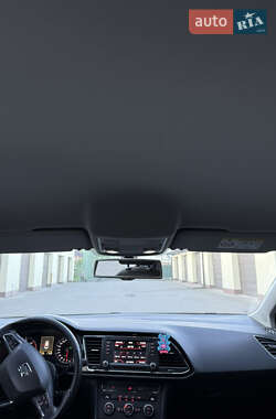 Универсал SEAT Leon 2015 в 