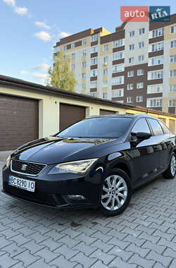 Универсал SEAT Leon 2015 в 